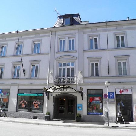 Hotel Wendelstein Rosenheim Eksteriør billede