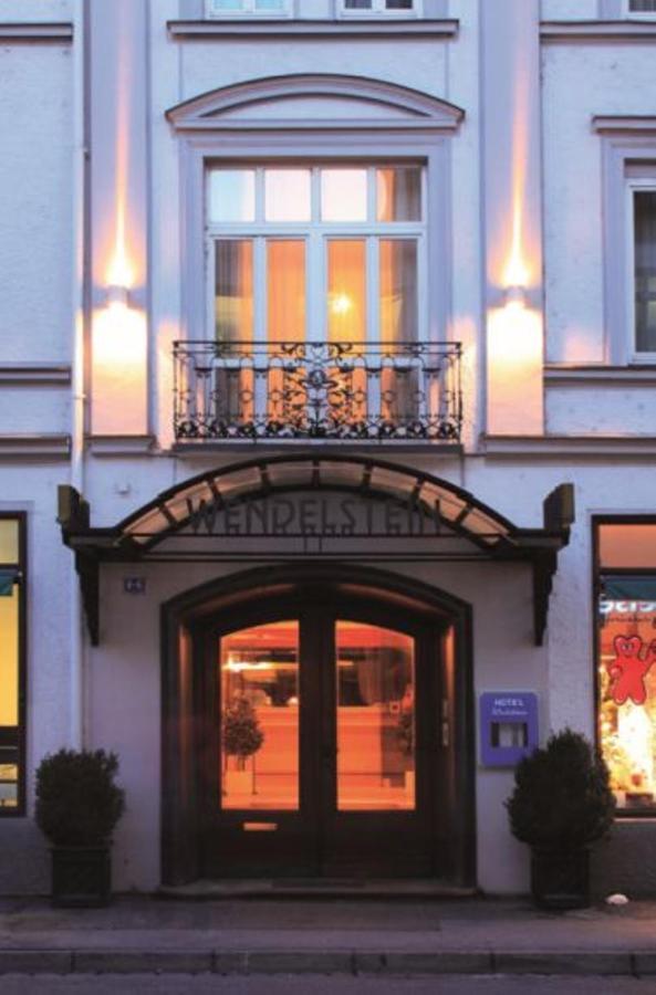 Hotel Wendelstein Rosenheim Eksteriør billede