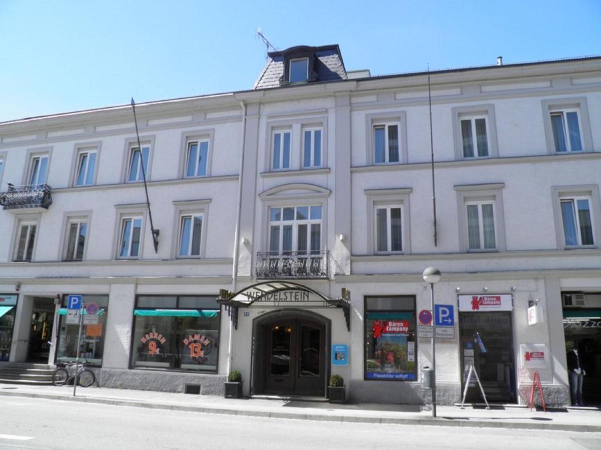 Hotel Wendelstein Rosenheim Eksteriør billede