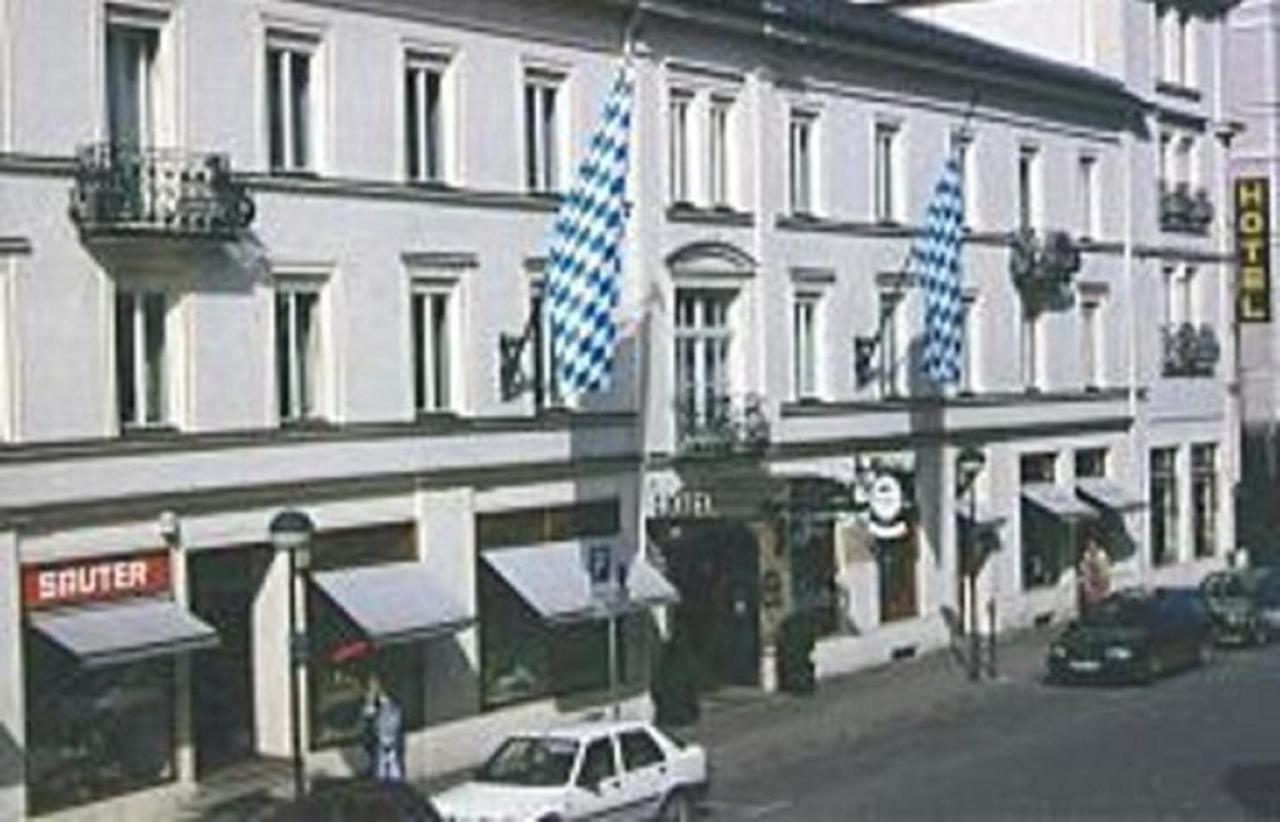 Hotel Wendelstein Rosenheim Eksteriør billede