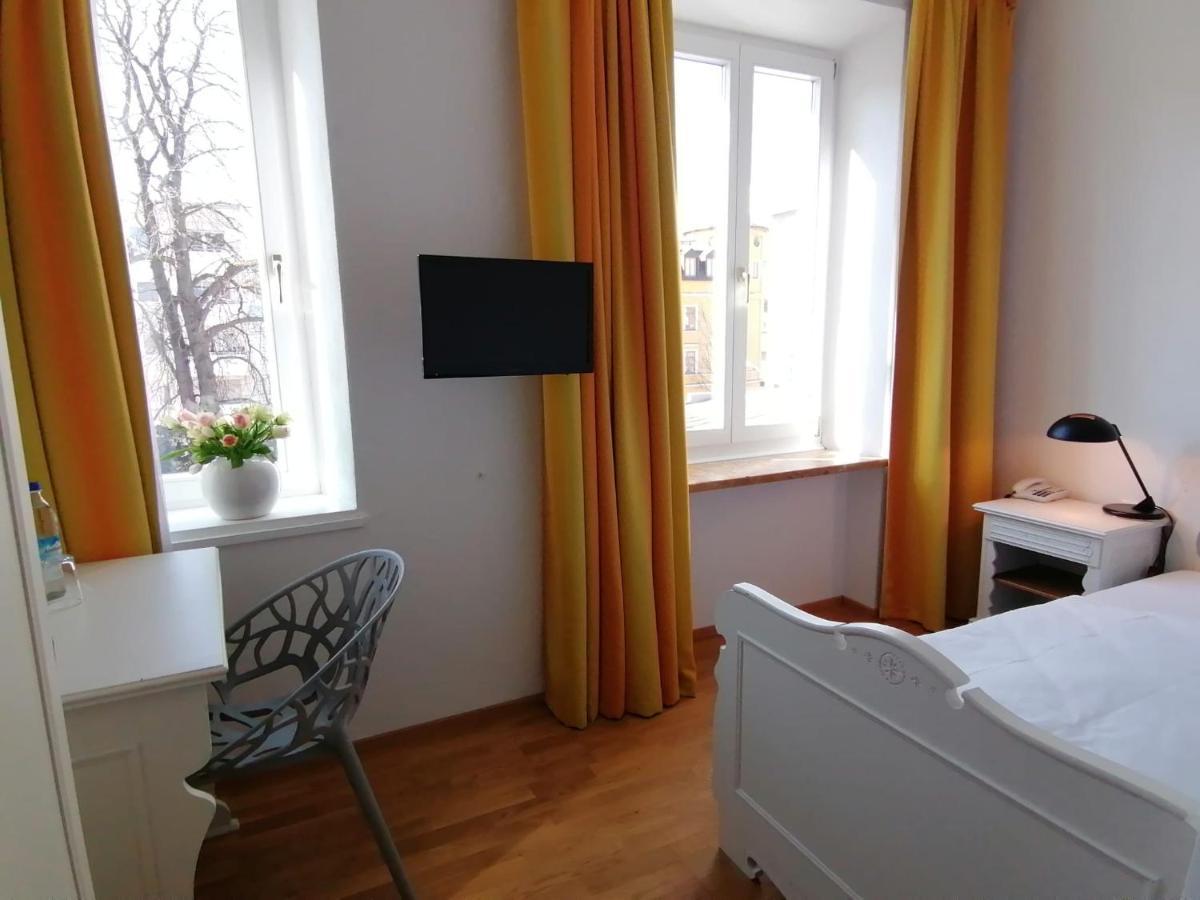 Hotel Wendelstein Rosenheim Eksteriør billede