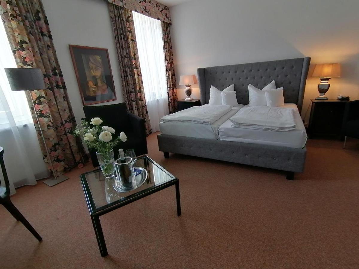 Hotel Wendelstein Rosenheim Eksteriør billede