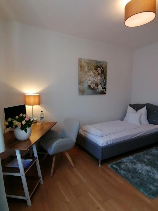 Hotel Wendelstein Rosenheim Eksteriør billede