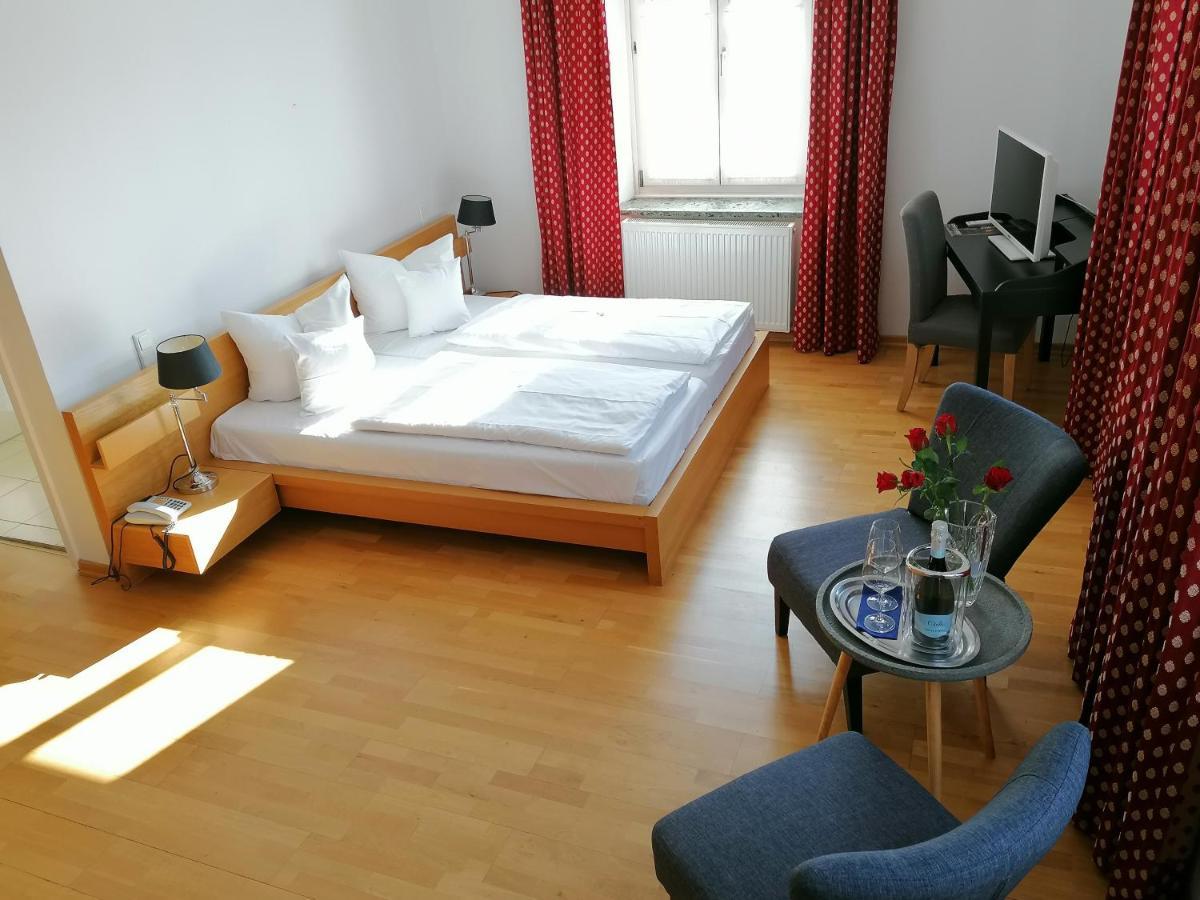 Hotel Wendelstein Rosenheim Eksteriør billede
