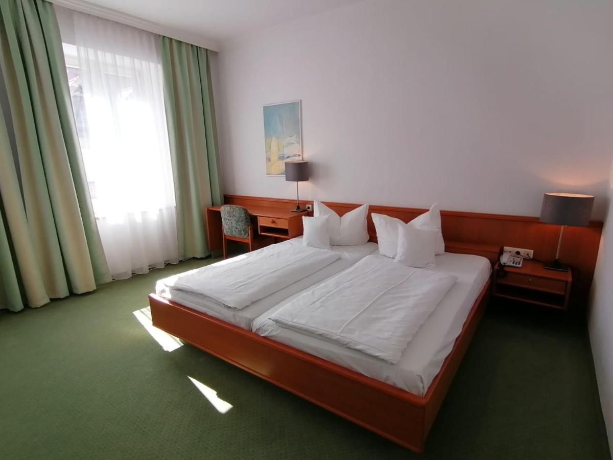 Hotel Wendelstein Rosenheim Eksteriør billede