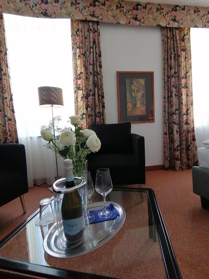Hotel Wendelstein Rosenheim Eksteriør billede