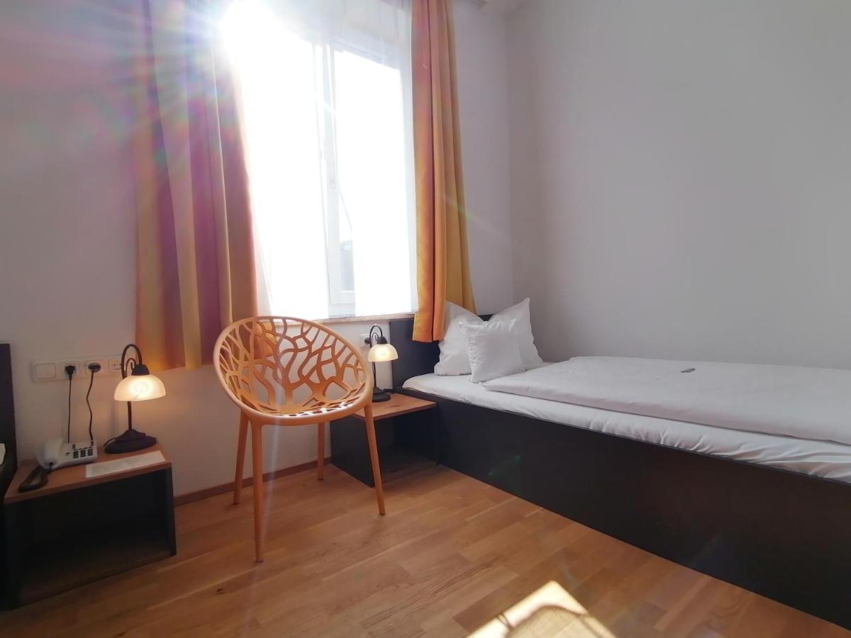 Hotel Wendelstein Rosenheim Eksteriør billede