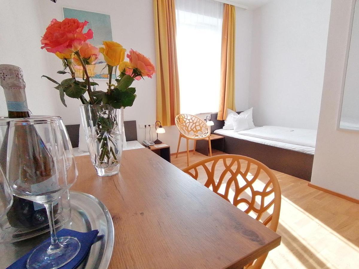 Hotel Wendelstein Rosenheim Eksteriør billede