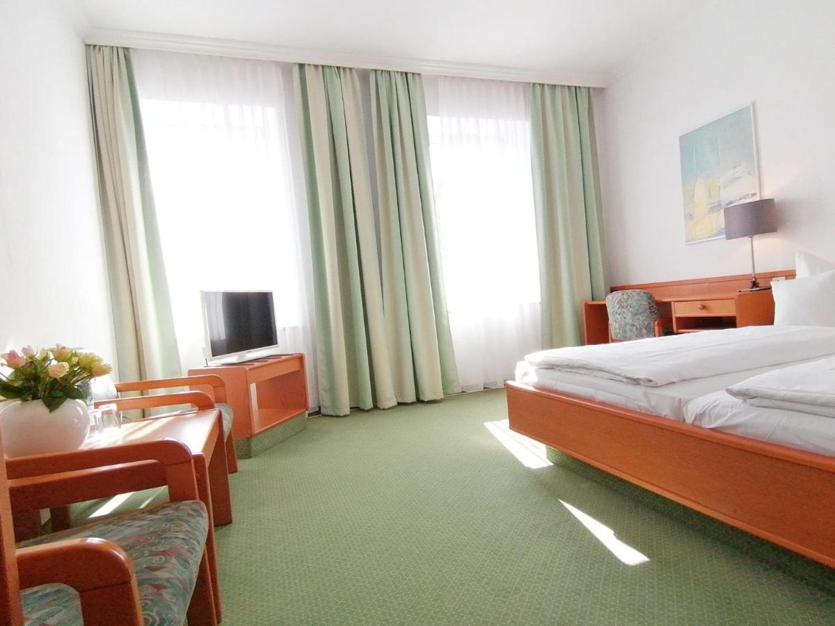 Hotel Wendelstein Rosenheim Eksteriør billede